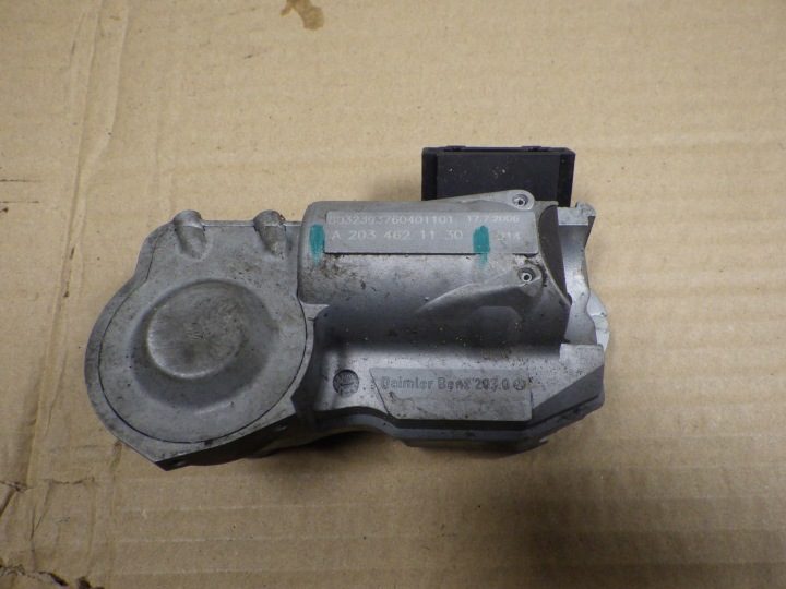 БЛОКИРАТОР РУЛЯ MERCEDES W211 A2034621130, фото 2