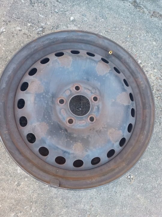 Штампованный диск FORD Mondeo Mk4 6.5" x 16" 5x108, фото 1