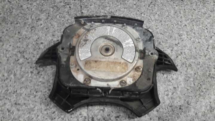 Подушка безопасности Volvo OE 9160163, фото 10