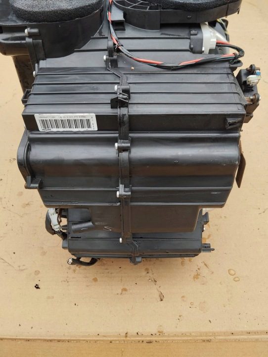 ОТОПИТЕЛЬ NISSAN QASHQAI I J10 2.0 DCI 27210JD720 ЕВРОПА, фото 11