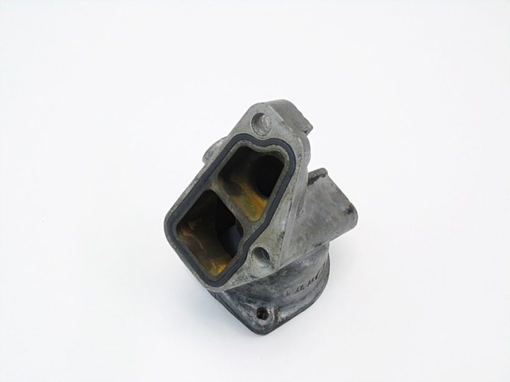 КОРПУС ТЕРМОСТАТА 1.8 16V LACETTI NUBIRA 90573325, фото 3