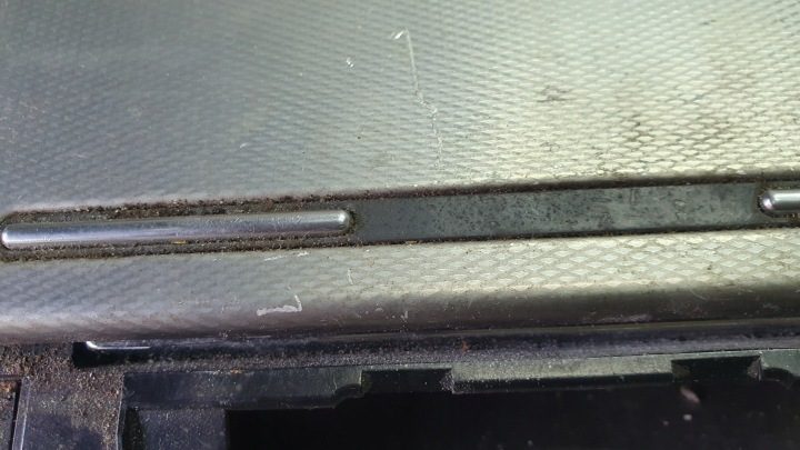 ПЕПЕЛЬНИЦА AUDI A4 B7 B6 8E0857951G 2-DIN, фото 2
