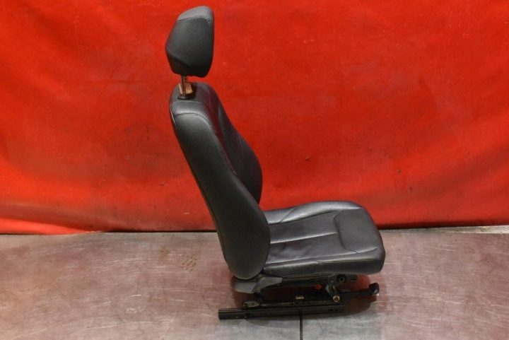 СИДЕНЬЕ ЛЕВОЕ ВОДИТЕЛЯ КОЖАНОЕ AIRBAG EU BMW F20 11-15, фото 13