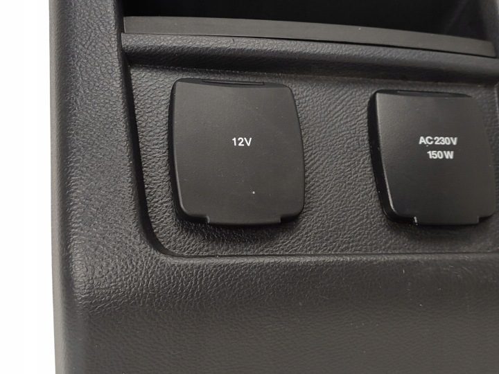 Тоннель задний средний Защита Ford Galaxy III MK4 2015–2023 S-MAX MK2, фото 4