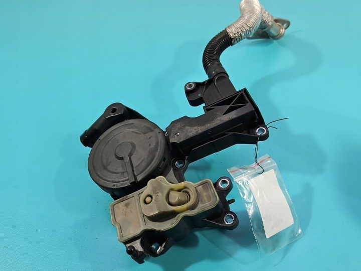 Корпус Audi Q5 8R 08- 2,0 TFSI CDN 06H103495AK 06H103226A сапун, фото 2
