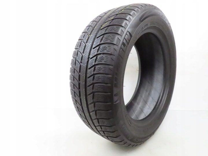Шина зимняя Michelin Primacy Alpin PA3 225/55R16 99 H сцепление на снегу (3PMSF), усилитель (XL) MO - Mercedes-Benz, фото 1