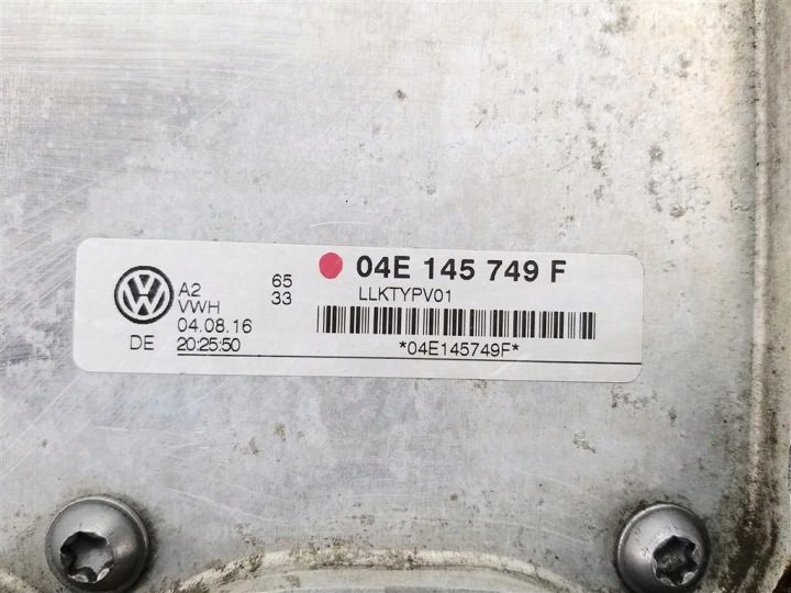 Впускной коллектор Skoda Yeti 1.4 TSI 2012-2017 VW AUDI 04E145749F 04E129711J, фото 7