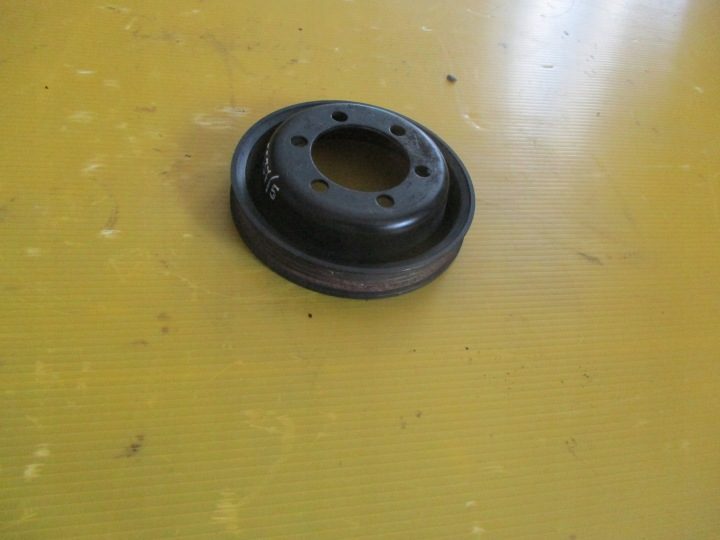 BMW OE 2244376 шкив, фото 3
