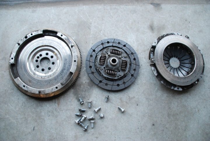 СЦЕПЛЕНИЕ КОРЗИНА ДИСК КОЛЕСО ASTRA V K 1.4B 16 г., фото 2