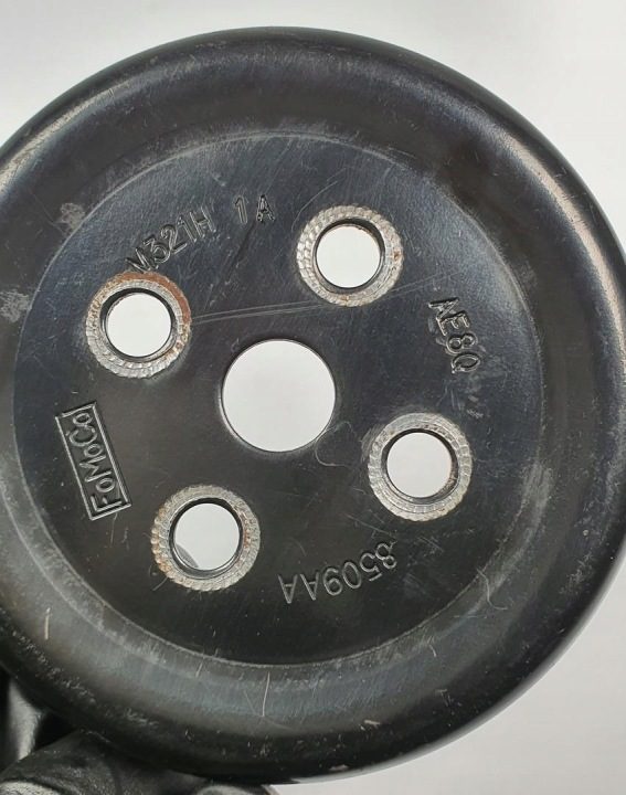 ШКИВ ПОМПЫ FORD VOLVO 1,6 ECOBOOST, фото 4