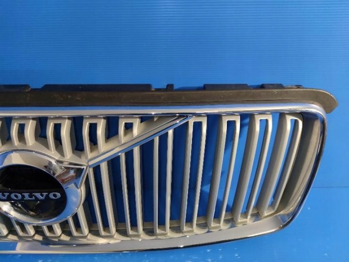 Volvo XC90 II XC-90 II 31425984 решетка радиатора камера, фото 5