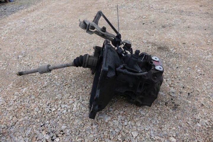 Коробка передач Opel Zafira Zafira B Astra H F17C394, фото 3