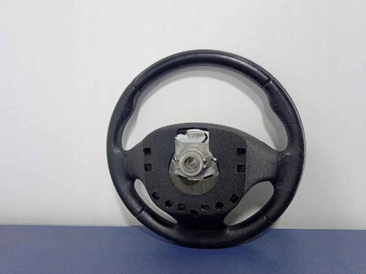 KIA PRO CEED II РУЛЬ МУЛЬТИФУНКЦИОНАЛЬНЫЙ КОЖА, фото 2
