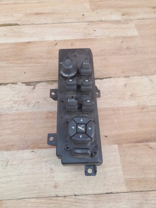 JEEP GRAND CHEROKEE WJ 99-04 БЛОК КНОПОК СТЕКЛОПОДЪЕМНИКОВ АНГЛИЯ, фото 3