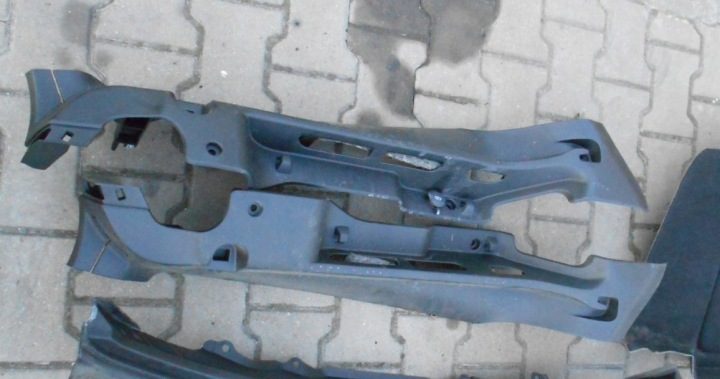 Ford Mondeo 4 IV mk4 Универсал Направляющая левая правая кронштейн шторки багажника, фото 1