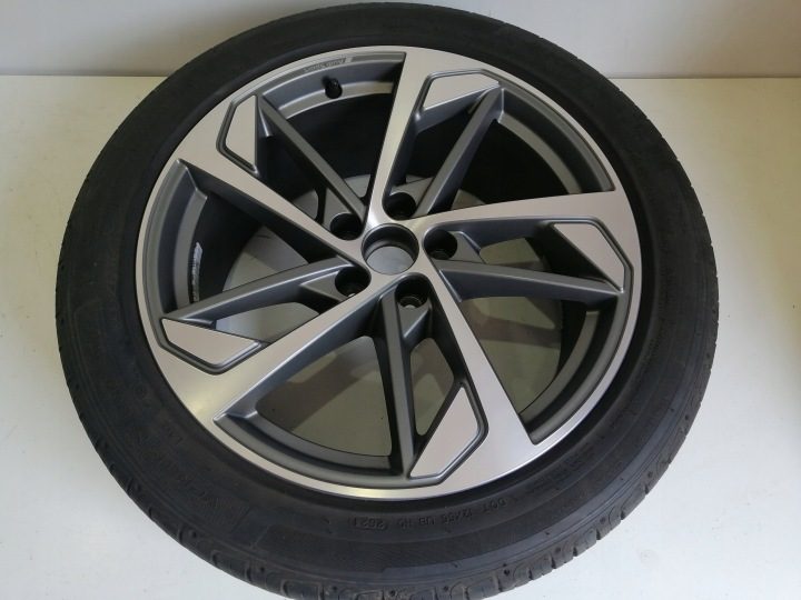Audi Q3 SQ3 83A диск колесо 19" ET38 255/45 R19, фото 2