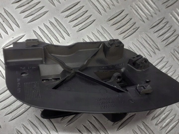 РУЧКА ПРАВАЯ ПЕРЕДНЯЯ ВНУТРЕННЯЯ OPEL CORSA C 013110957, фото 3