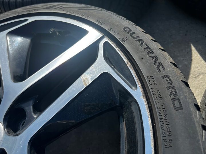 Колеса диски шины летние Peugeot 308 II T9 GT 225/40 R18, фото 3