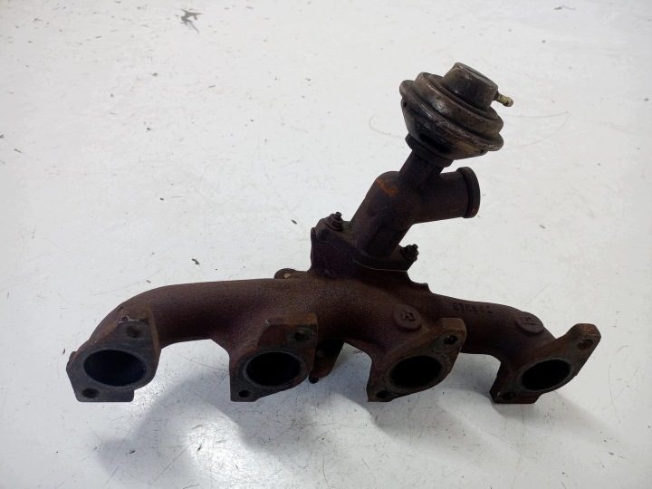 ВЫПУСКНОЙ КОЛЛЕКТОР PEUGEOT 206 2.0 HDI, фото 3