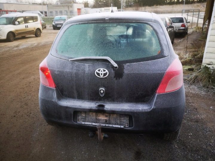 Toyota Yaris Датчик скорости ESP 2006 1.0L 891830d010 89183-0d010, 06.211, фото 8