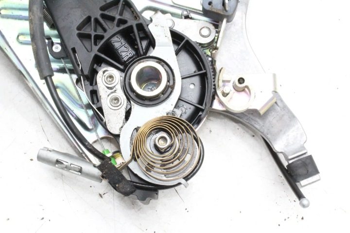 Механизм ручного тормоза Mercedes-Benz E-класс T-модель (S212) A2124200484, фото 4