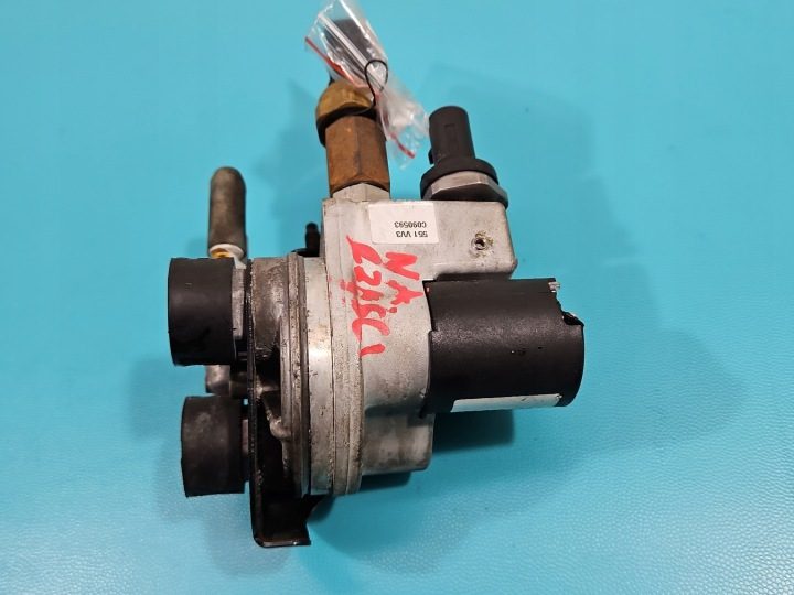 КЛАПАН РЕДУКТОР CNG VW PASSAT B7 1T0906009F, 3C0906035D, 03C906051A 1.4 TSI, фото 4