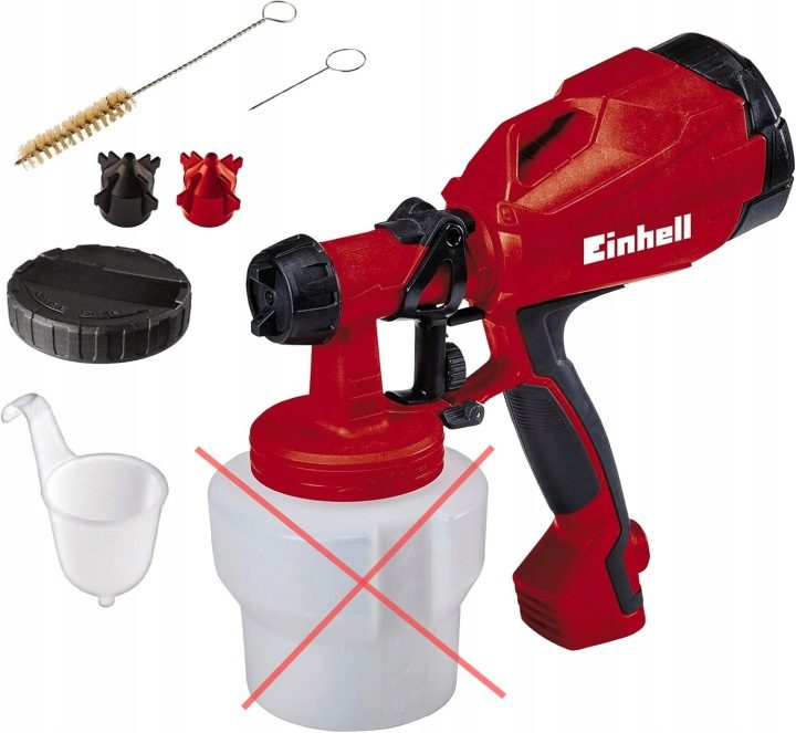 Einhell Электрическая система natryskowy TC-SY 500 P, фото 2