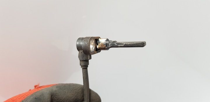 Датчик, частота вращения колеса Bosch 0 265 007 685, фото 3