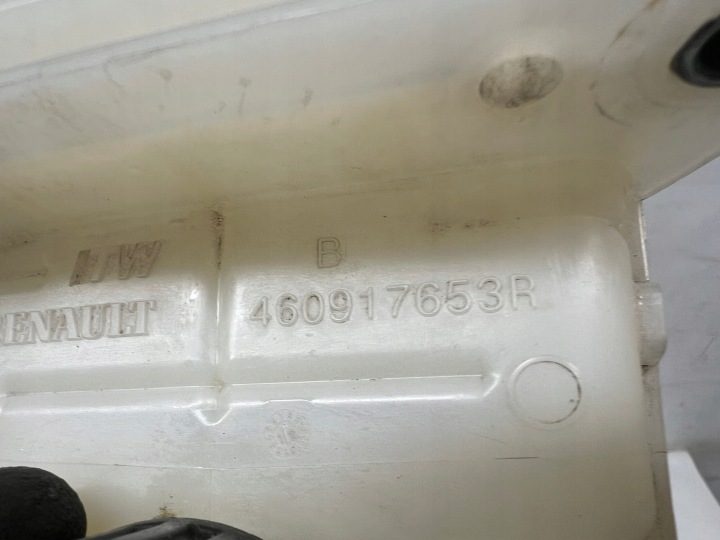 Renault Scenic IV бачок тормозной жидкости 460917653R, фото 2