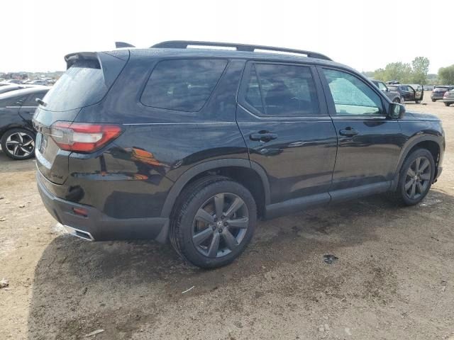 Глушитель Компл. Honda Пульт YG2 3.5 V6 4x4 2023-, фото 11