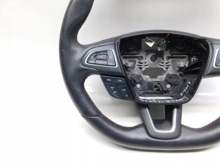 РУЛЬ кожа мультифункциональная GN15-3600-ED - FORD ECOSPORT II рестайлинг 18-22, фото 3