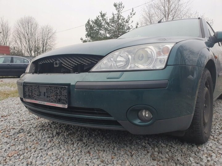 Полуось правая длинная FORD MONDEO MK3 2003 г. 1.8 BWY универсал, фото 2