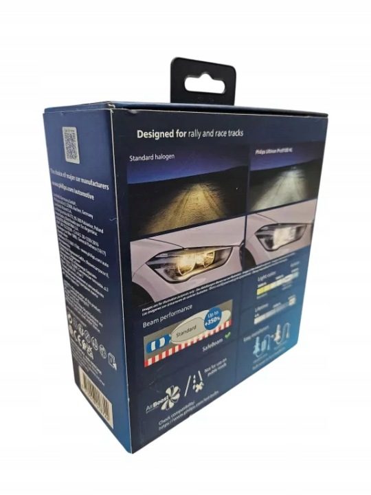 Лампы Philips ULTINON PRO9100 H11 16 Вт 2 шт., фото 4