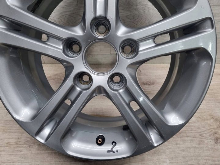 Литой диск Honda OE 6.5" x 16" 5x114.3 ET 55, фото 7