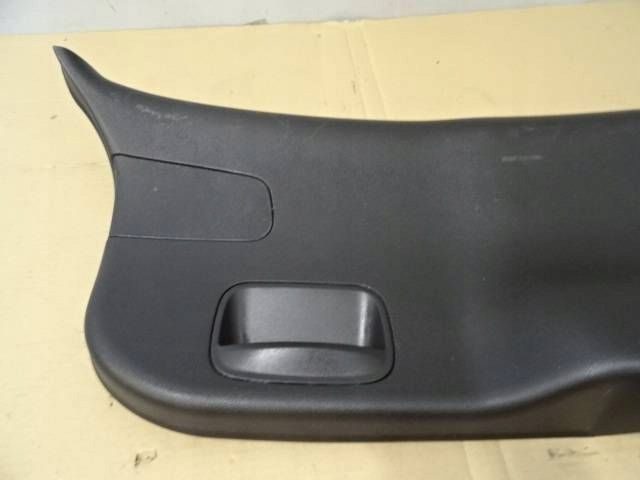 ОБШИВКА КРЫШКИ БАГАЖНИКА FIAT CROMA II NR71, фото 11