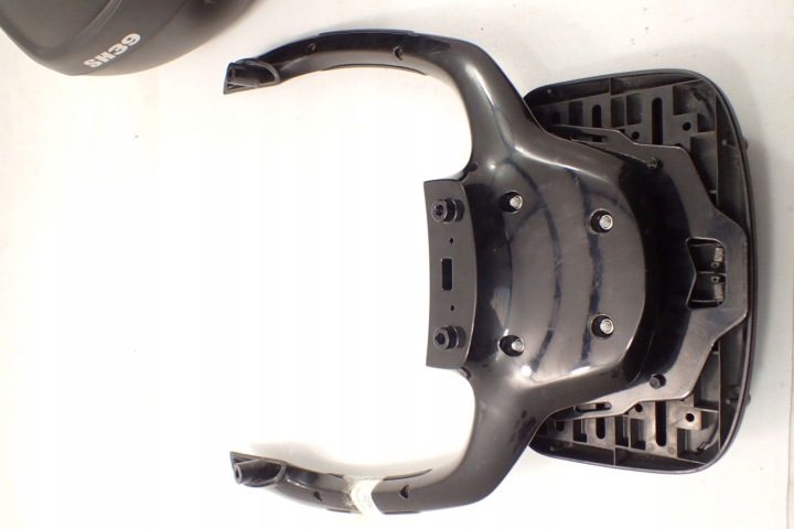 Piaggio MP3 500 (2014 -) Кронштейн пассажира задний ручки + кофр Shad, фото 8