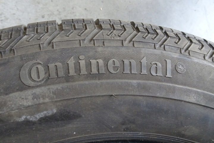Шина летняя Continental ContiEcoContact CP 195/65R15 91 В, фото 5