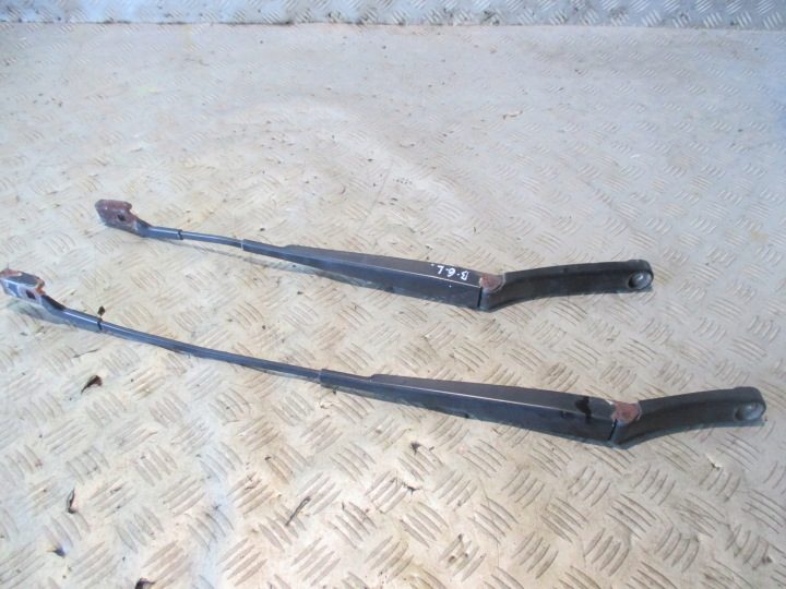ПОВОДКИ ДВОРНИКОВ ПЕРЕДНИЕ ПОВОДОК ЛЕВЫЙ + ПРАВЫЙ КОМПЛЕКТ VW PASSAT B6, фото 1