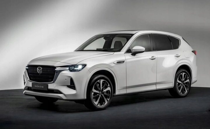 Mazda CX-60 CX60 2023 2.5 гибрид короб блок предохранителей KR9P66767, фото 4