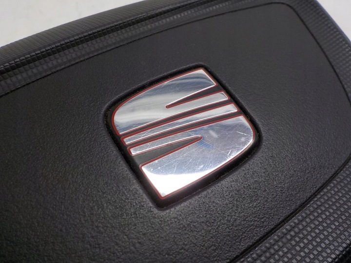 SEAT IBIZA IV 4 ПОДУШКА ВОДИТЕЛЯ AIRBAG, фото 5