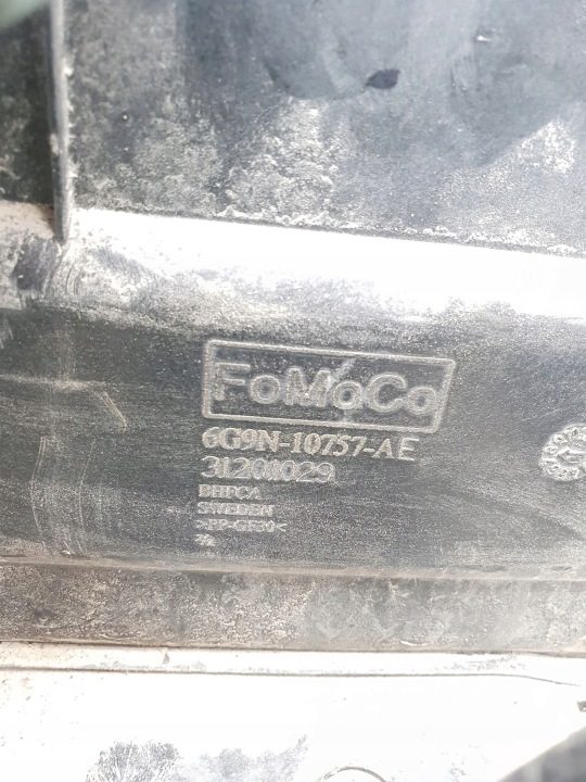 Площадка аккумулятора Volvo OE 31201029, фото 6