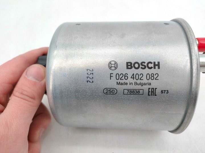 Bosch F 026 402 082 Топливный фильтр, фото 4