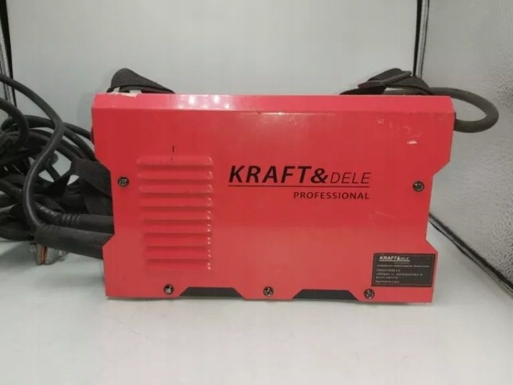 Сварочный инвертор Kraft&Dele 20-300 A 230 0 кВА, фото 1