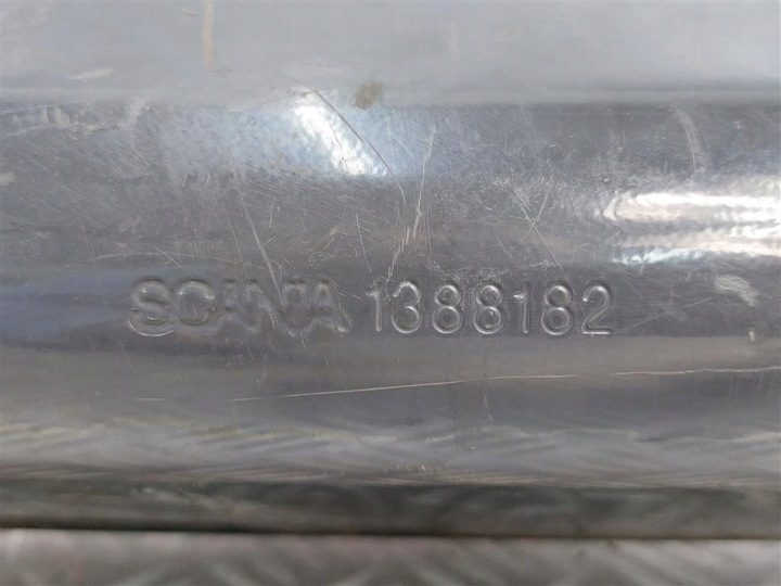 Пластина трубок полуприцепа Scania R 440 Euro 5 2011 г. 1388182, фото 7