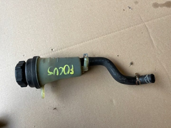 Бачок жидкости гидроусилителя Ford Focus MK2 1.6B 2004-2007, фото 1
