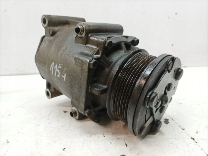 КОМПРЕССОР КОНДИЦИОНЕРА YS4H19D629AC 1.4 16V Ford Fusion I (2002-2012), фото 2