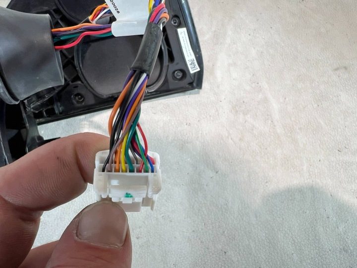 ЛЮЧОК ПОРТА ЗАРЯДКИ TESLA 3 Y 1505514-00 ОРИГИНАЛ, фото 9