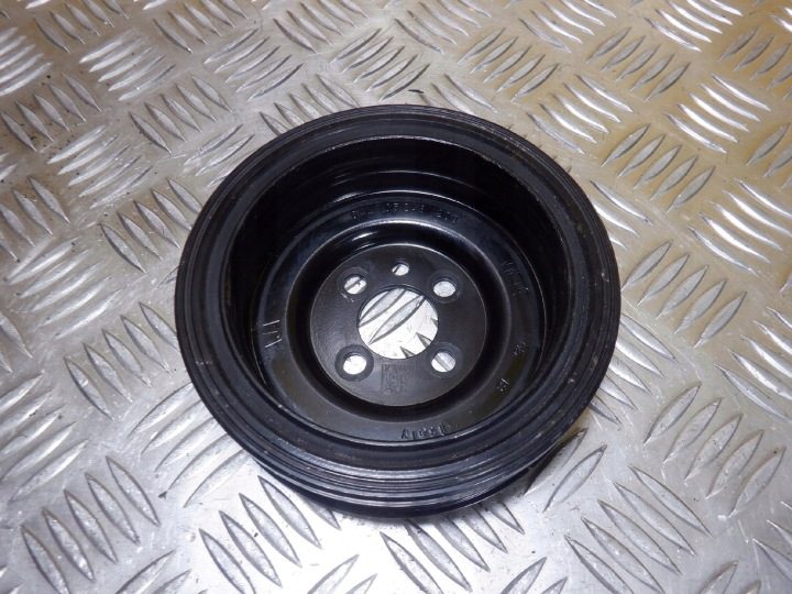 VW AUDI SKODA SEAT 2.0 TDI ШКИВ 04L105243, фото 3