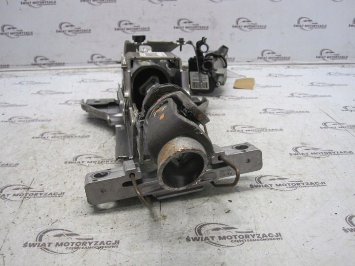 GIULIETTA 10 г. рулевая колонка замок зажигания с ключом 00505210200, фото 4