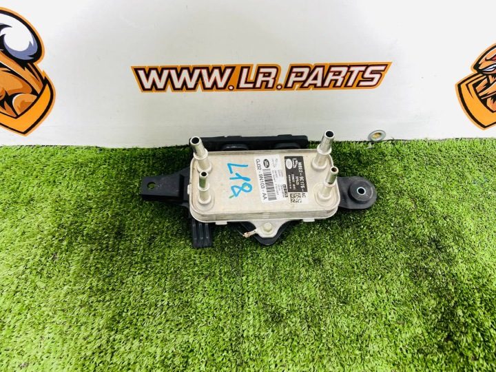 РАДИАТОР ТОПЛИВНЫЙ RANGE ROVER SPORT L461 M8E2-9C176-AC, фото 4